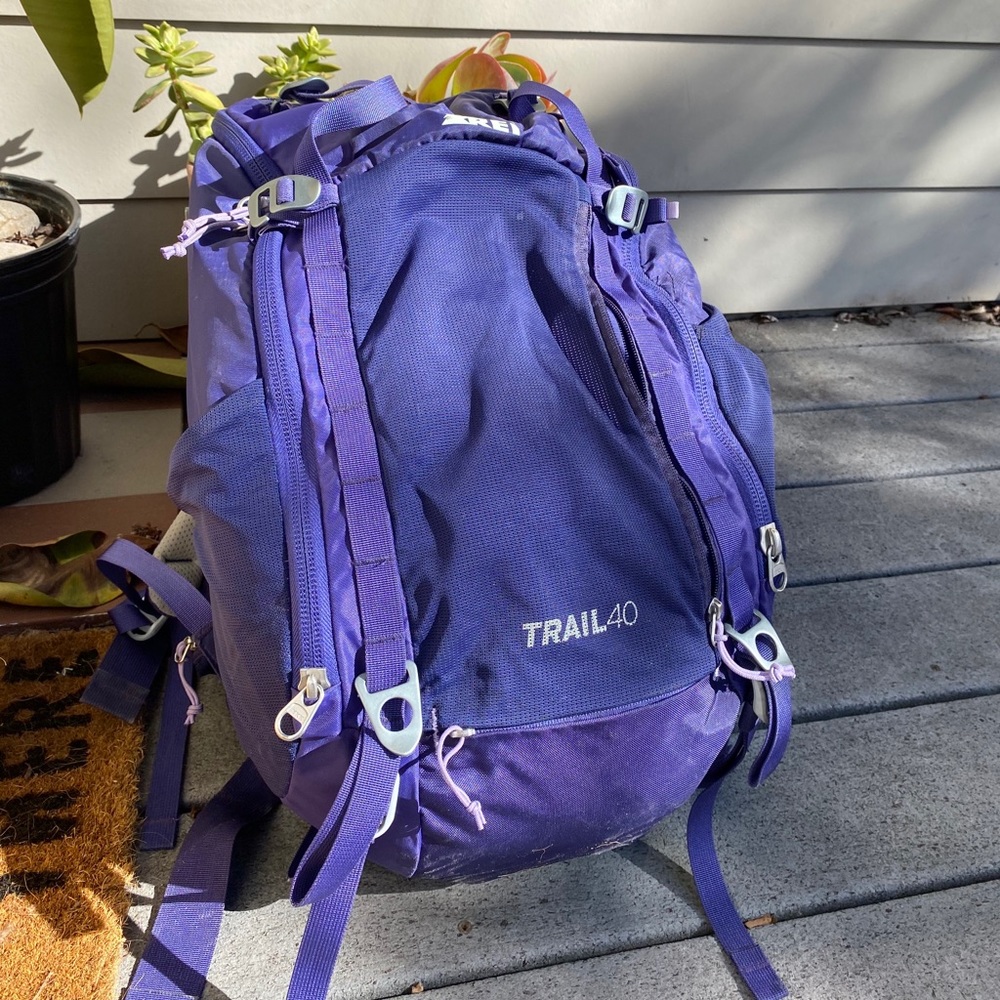 40L bag